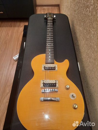 Электрогитара Epiphone les paul