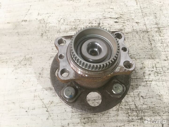 Ступица задняя Hyundai Solaris 14-17 г