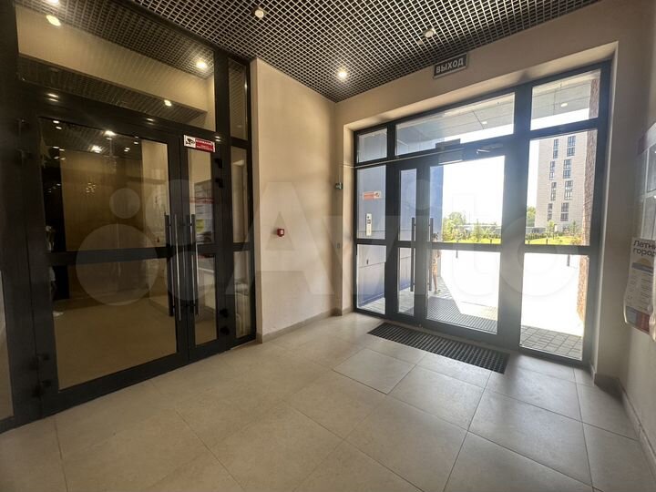 Квартира-студия, 28,7 м², 10/16 эт.