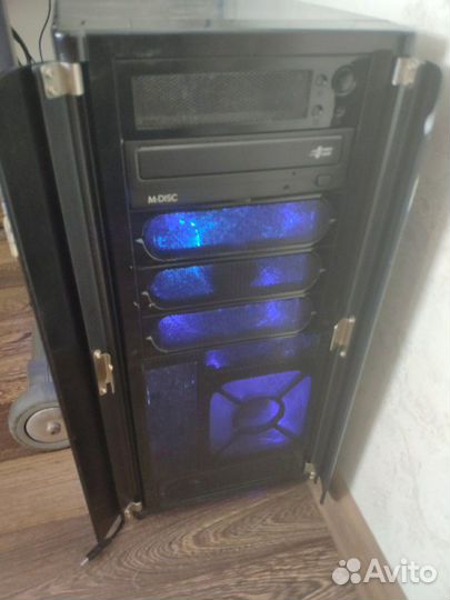 Корпус thermaltake armor junior