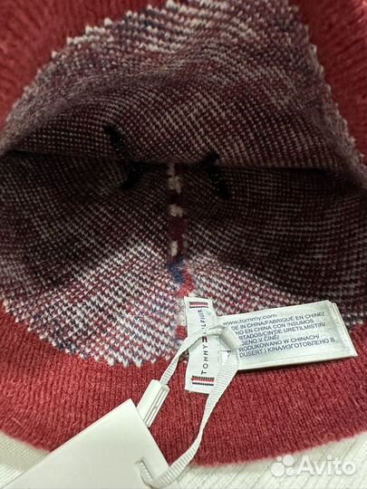 Шапка Tommy Hilfiger оригинал