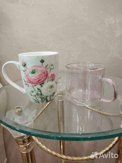 Кружки для чая и кофе от Лефард и Агнесс