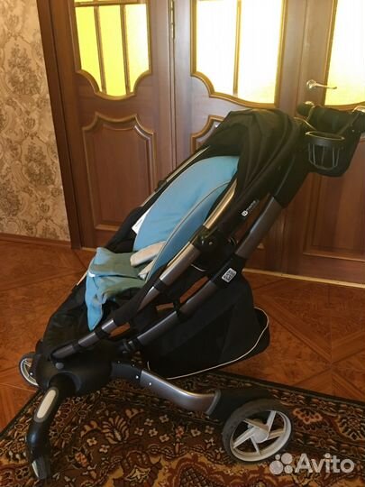Коляска 4moms origami