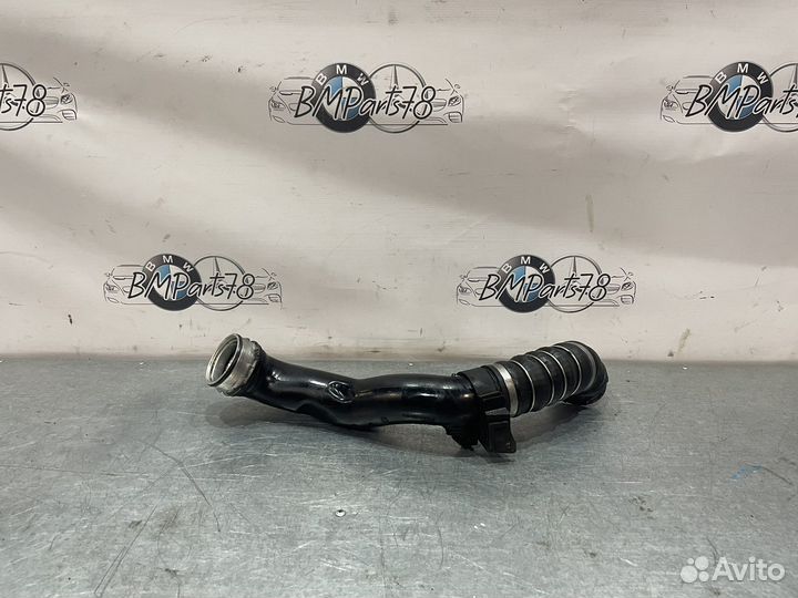 Патрубок интеркулера BMW X5 E70 M57