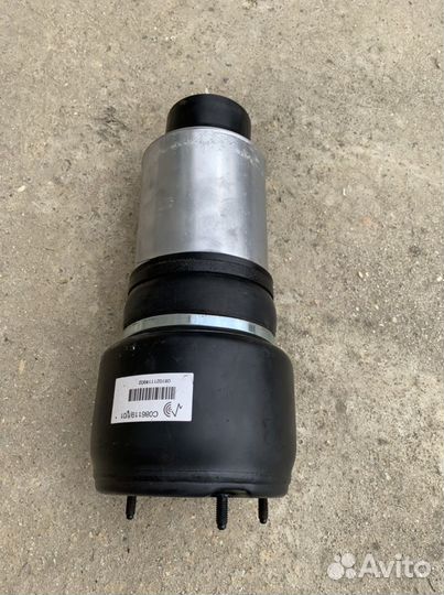 Пневмобаллон CLS W219