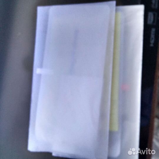 Гидрогелевые пленки 2