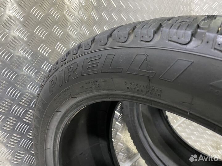 Pirelli Winter Carving Edge 275/40 R20