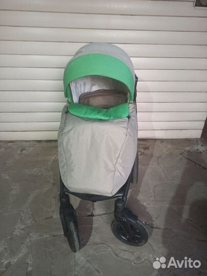 Коляска 3 в 1 tutis tapu-tapu