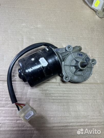 Мотор стеклоочистителя ваз-2108, газ-2410