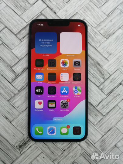 iPhone 13, 128 ГБ