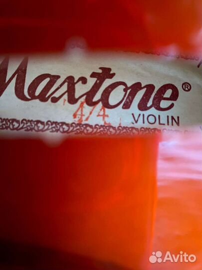 Скрипка Maxtone 4/4 violin