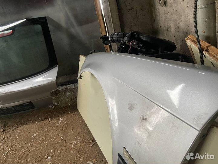 Левое крыло BMW e36