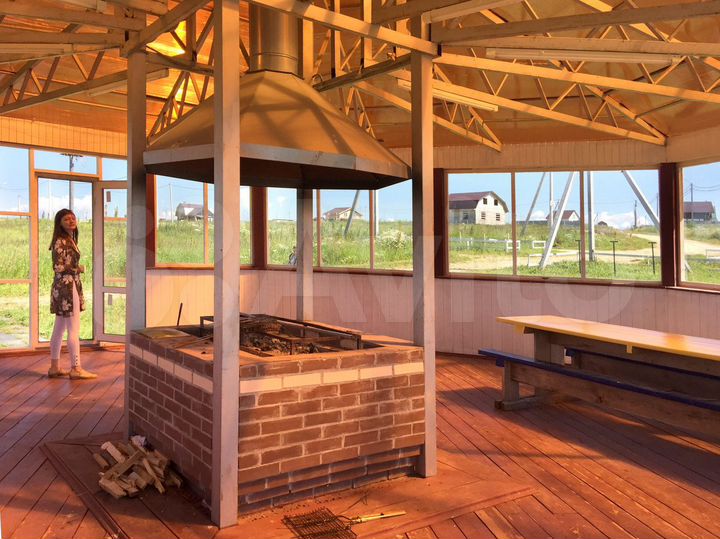 Участок 40 сот. (СНТ, ДНП)