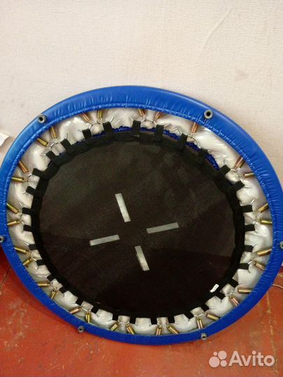 Батут спортивный