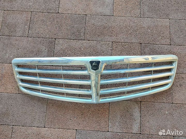 Решетка радиатора волга 31105