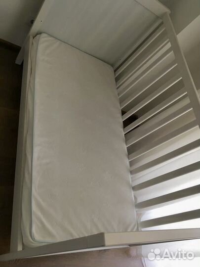 Детская кровать IKEA