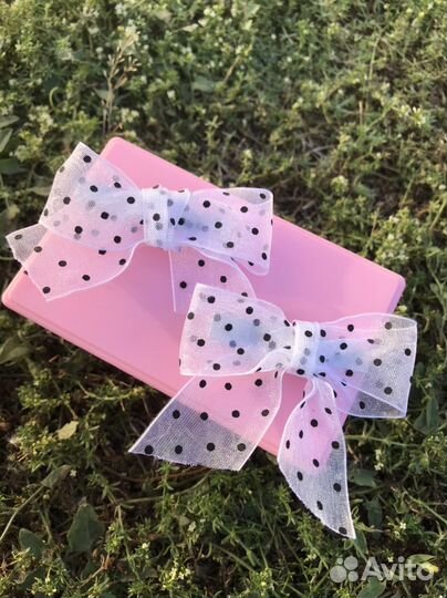 Украшения для волос ручной работы