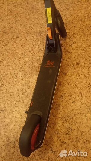 Электросамокат для детей