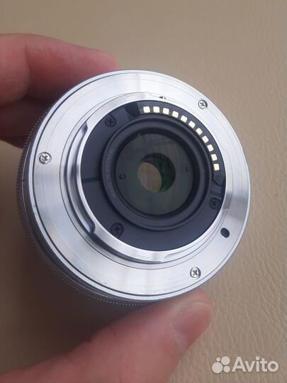 Объектив Olympus M.Zuiko Digital 14-42 блинчик