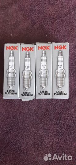 Свечи ngk