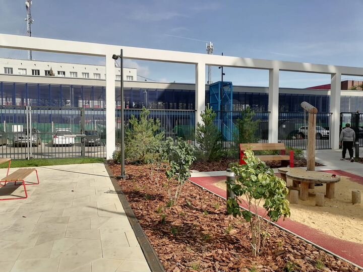 2-к. квартира, 40,2 м², 9/10 эт.