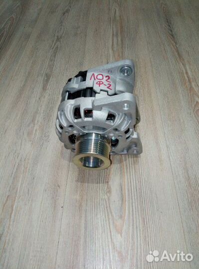 Генератор Renault logan