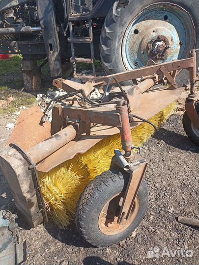 Колеса на трактор мтз