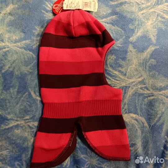 Шапка шлем reima 48