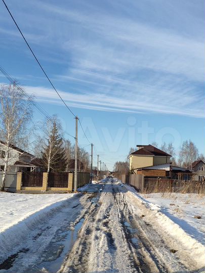 Участок 9 сот. (СНТ, ДНП)