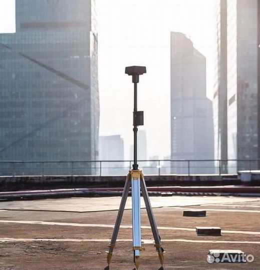 Квадрокоптер Мобильная станция DJI D-RTK 2 High Pr