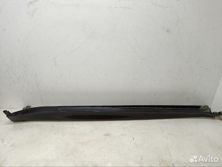 Накладка порога правая Bmw X6 F16 2014