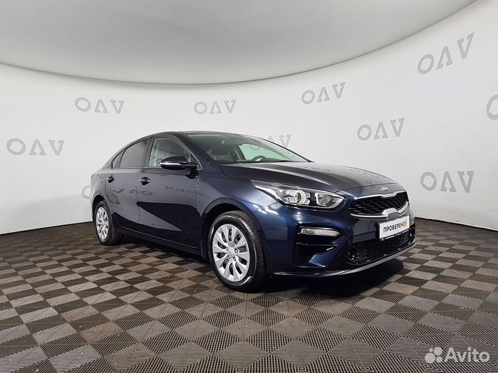 Kia Cerato 1.6 AT, 2020, 52 254 км