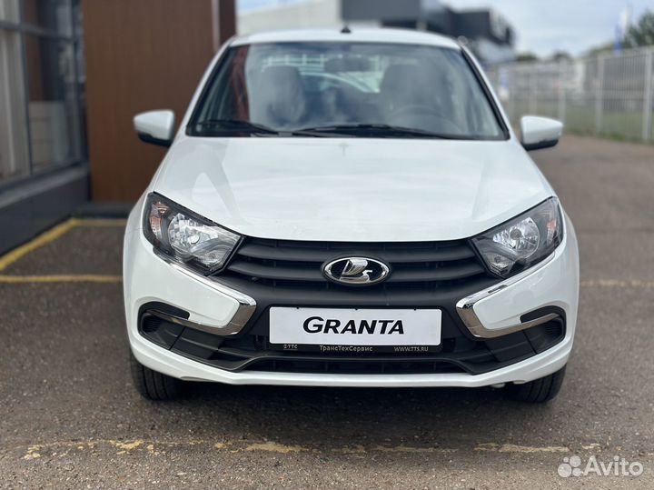 LADA Granta 1.6 МТ, 2024