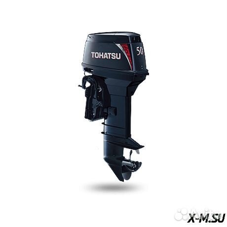 Лодочный мотор Tohatsu(тохатсу) M50D2 epos