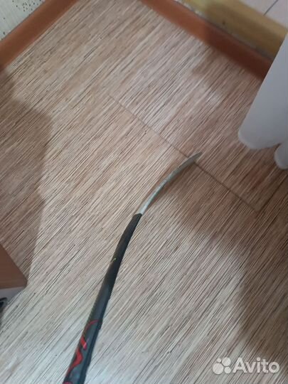 Хоккейная клюшка защитника Ак Барса