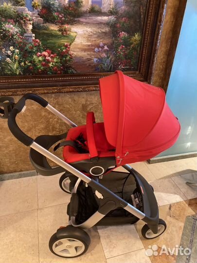 Коляска детская Stokke Crusi