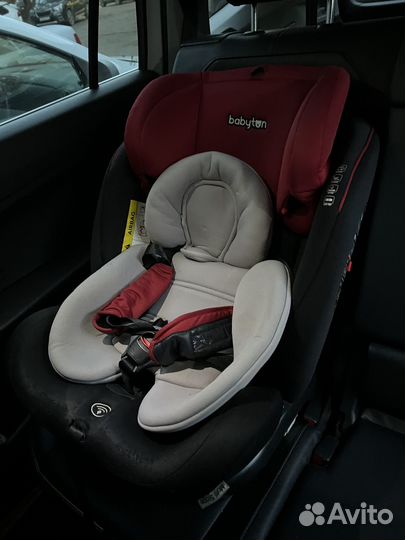 Детское автокресло от 0 до 36 поворотное isofix