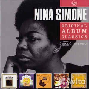 Simone, Nina - Original Album Classics (5 CD)