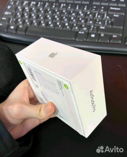 Наушники Apple AirPods pro 2, оригинал