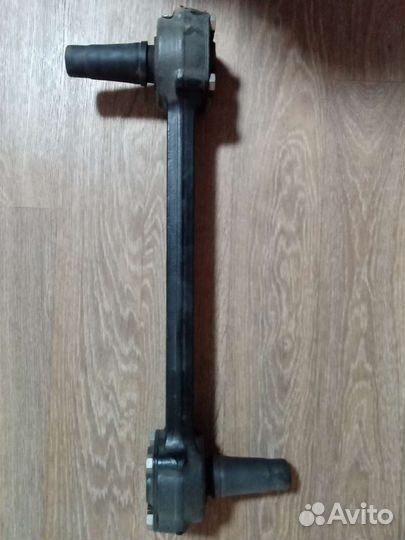 Штанга реактивная камаз евро кованая росстар