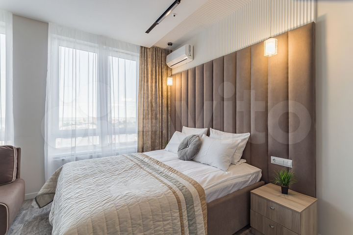 1-к. квартира, 37 м², 10/12 эт.