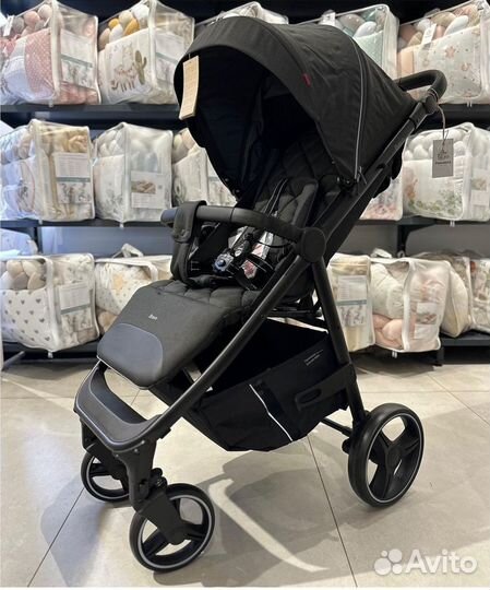 Новая Прогулочная коляска carrello Bravo
