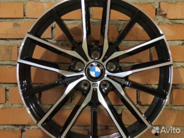 Диски BMW G05 R21 разноширокие