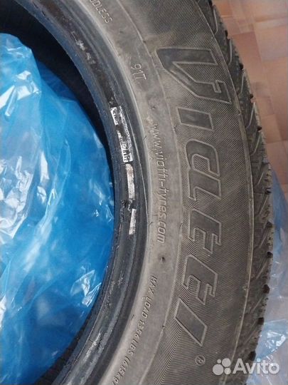 Bridgestone Blizzak VRX 205/55 R16