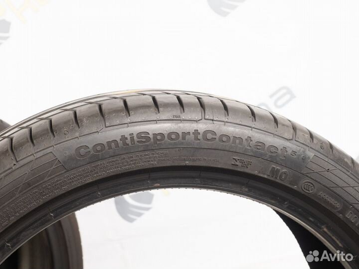 Continental ContiSportContact 5 225/40 R18