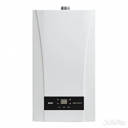 Газовый котел Baxi ECO Nova 18 F. Гарантия