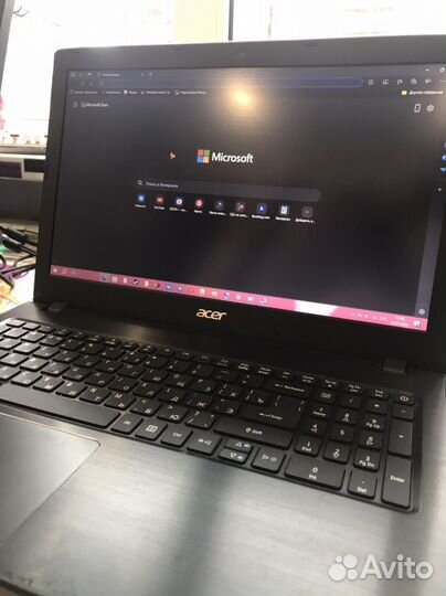 Ноутбук Acer Aspire E5-576G