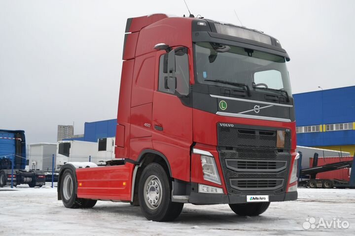 Volvo FH, 2017
