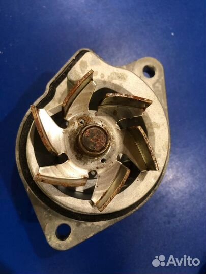 Помпа Skoda Fabia хетчбек 1999-2004 1.4 2003