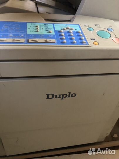Цифровой дубликатор Duplo DP-21S II